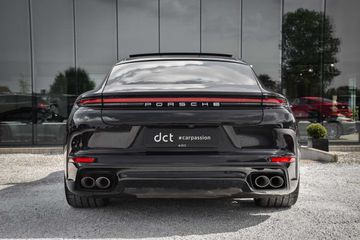 Porsche Panamera - 5