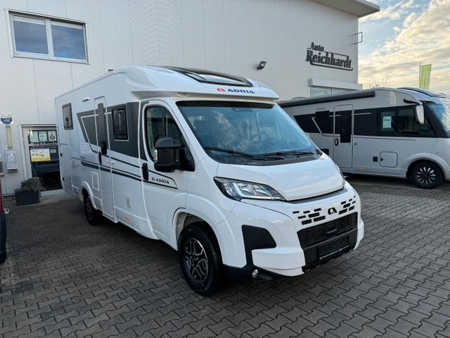 Adria Compact  DL FIAT 25  +95Jh.Jubiläumspaket