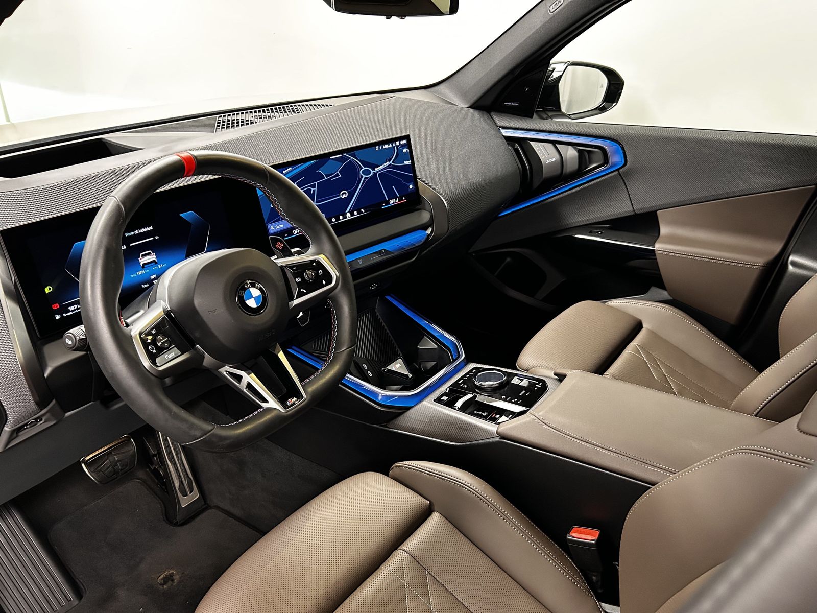 BMW X3 M50 - Bild 38