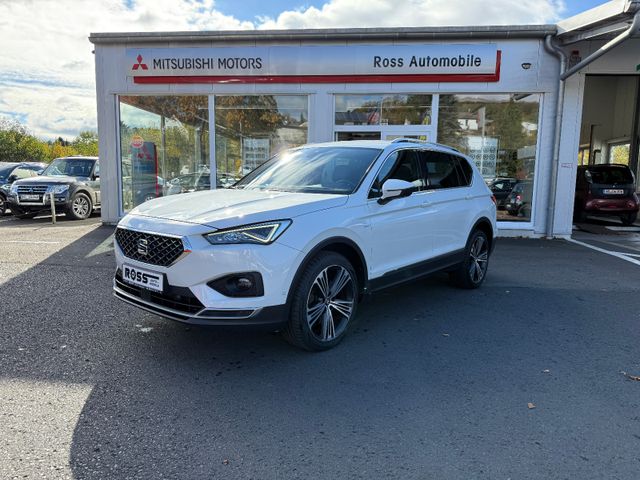 Seat Tarraco Xcellence 4Drive *20 Zoll*AHK*BEATS*DCC*