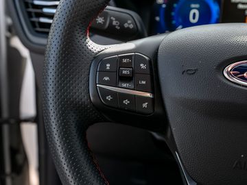 Ford Kuga 2.5 Plug-In Hybrid ST-Line X Kamera Navi