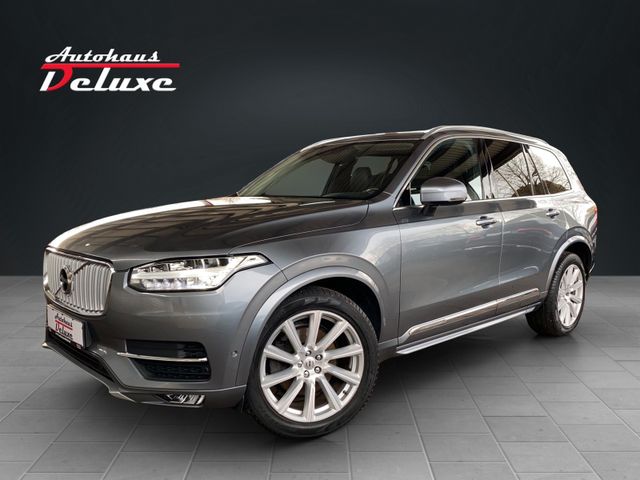 Volvo XC 90 D4 INSCRIPTION NAVI-KAMERA-LEDER-ACC-LED