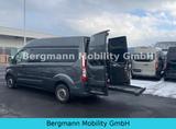 Ford Transit Custom Lang, KLIMA Behindertengerecht - Ford Transit: Van