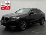 BMW X4 xDrive20d Adv. +NAVI-PRO+CAM+LEDER+STANDHZ+