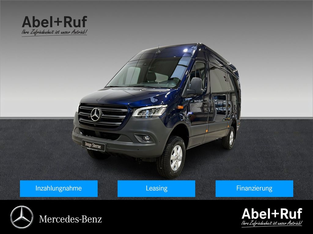 Image of Mercedes-Benz Sprinter