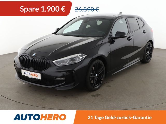 BMW 120d xDrive M Sport Aut.*NAVI*TEMPO*PDC*SHZ*ALU*