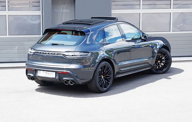 Porsche Macan GTS*Chrono,Pano,Tempolimit,ACC,BOSE,360°