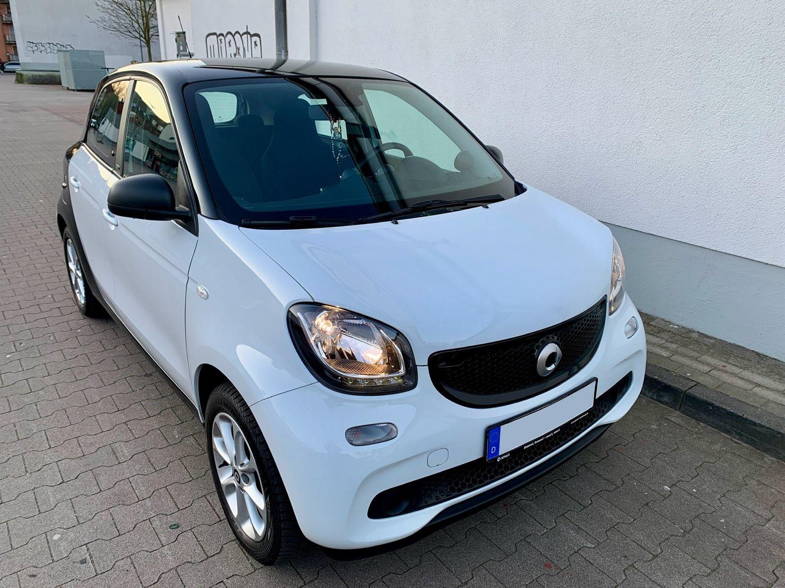 Smart ForFour