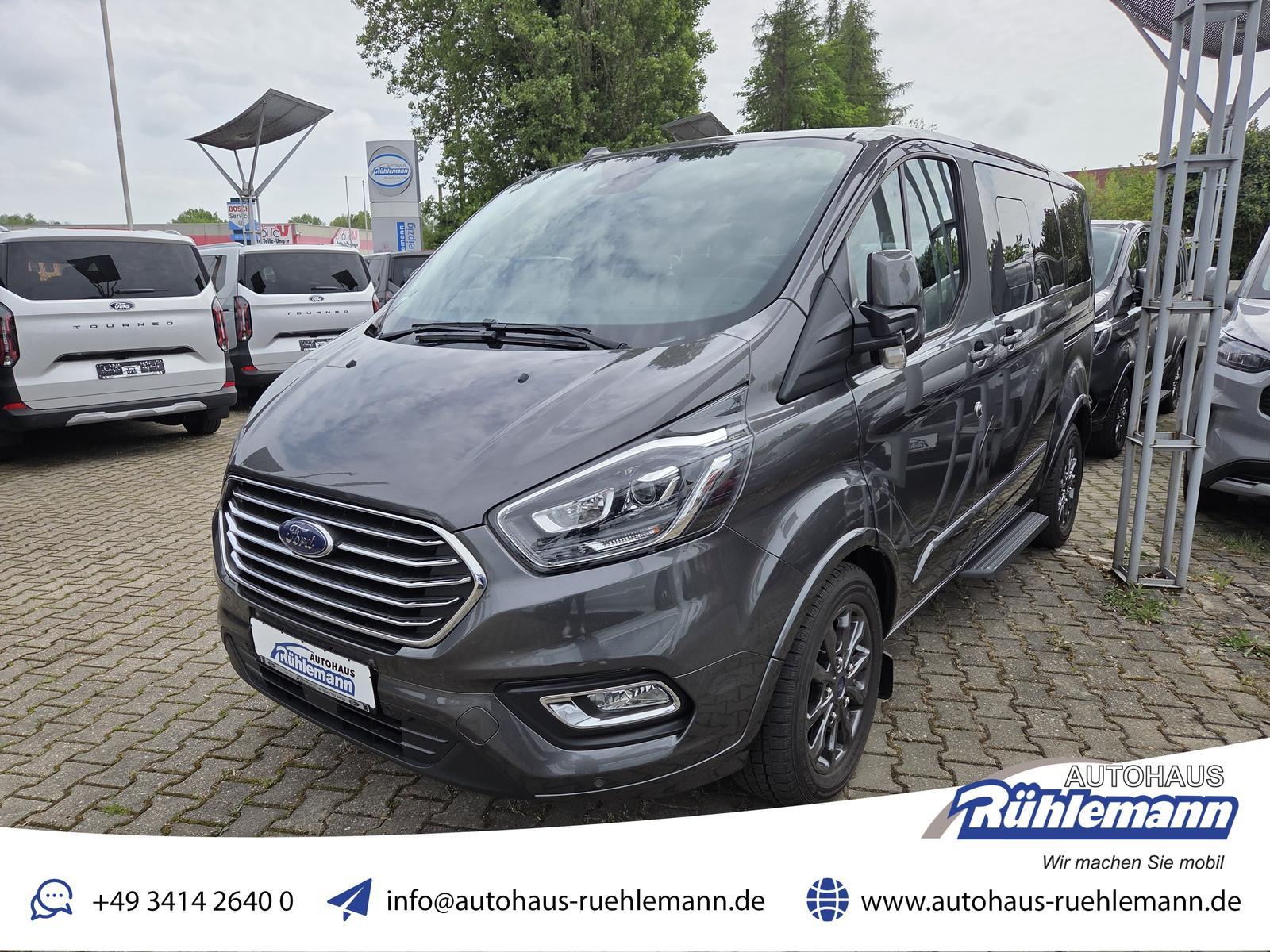Ford Tourneo Custom 2.0 TDCi L1 Titanium X XENON LEDE