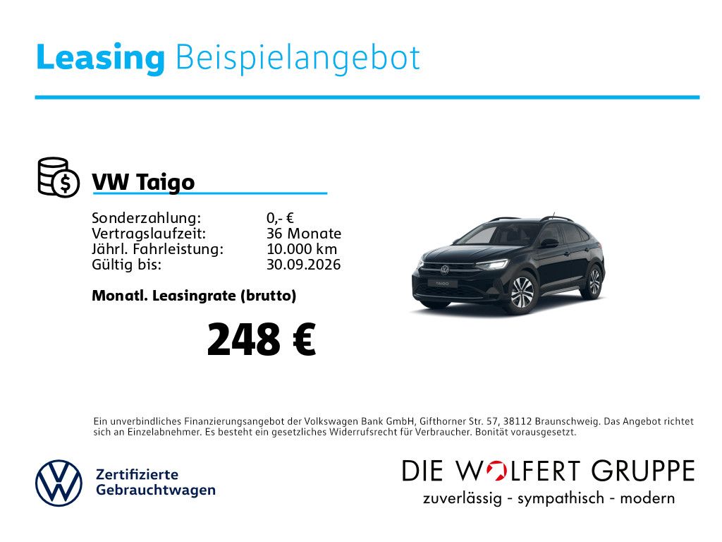 Volkswagen Taigo - Bild 3