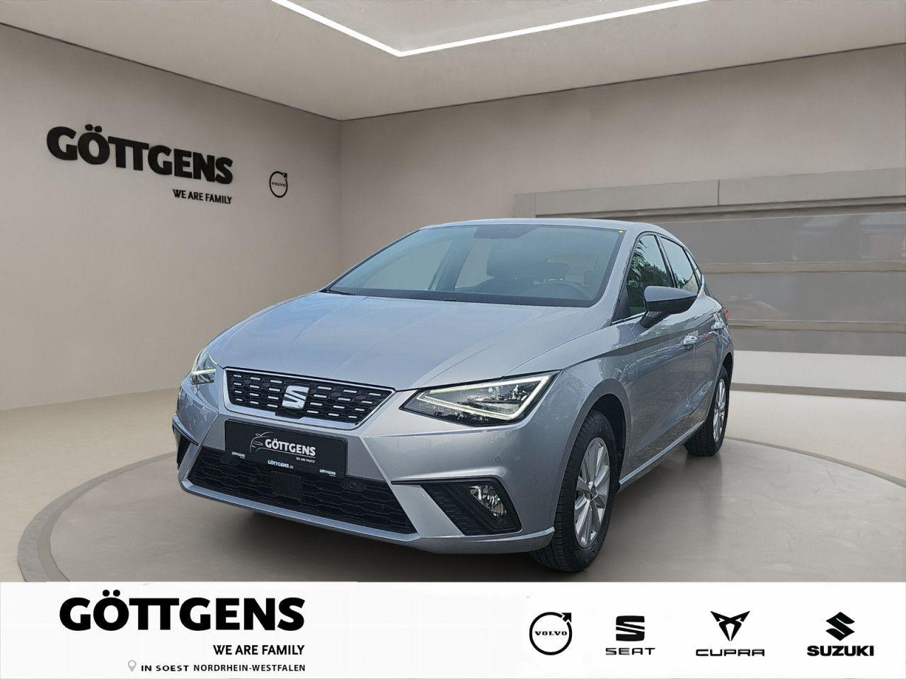 Seat Ibiza 1.0 TSI XCELLENCE LED NAVI SITZH. KAMERA
