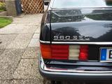 Mercedes-Benz 560 - Mercedes-Benz Coupé aus dem Jahr 1989