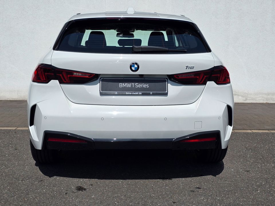 BMW 116 - Bild 6