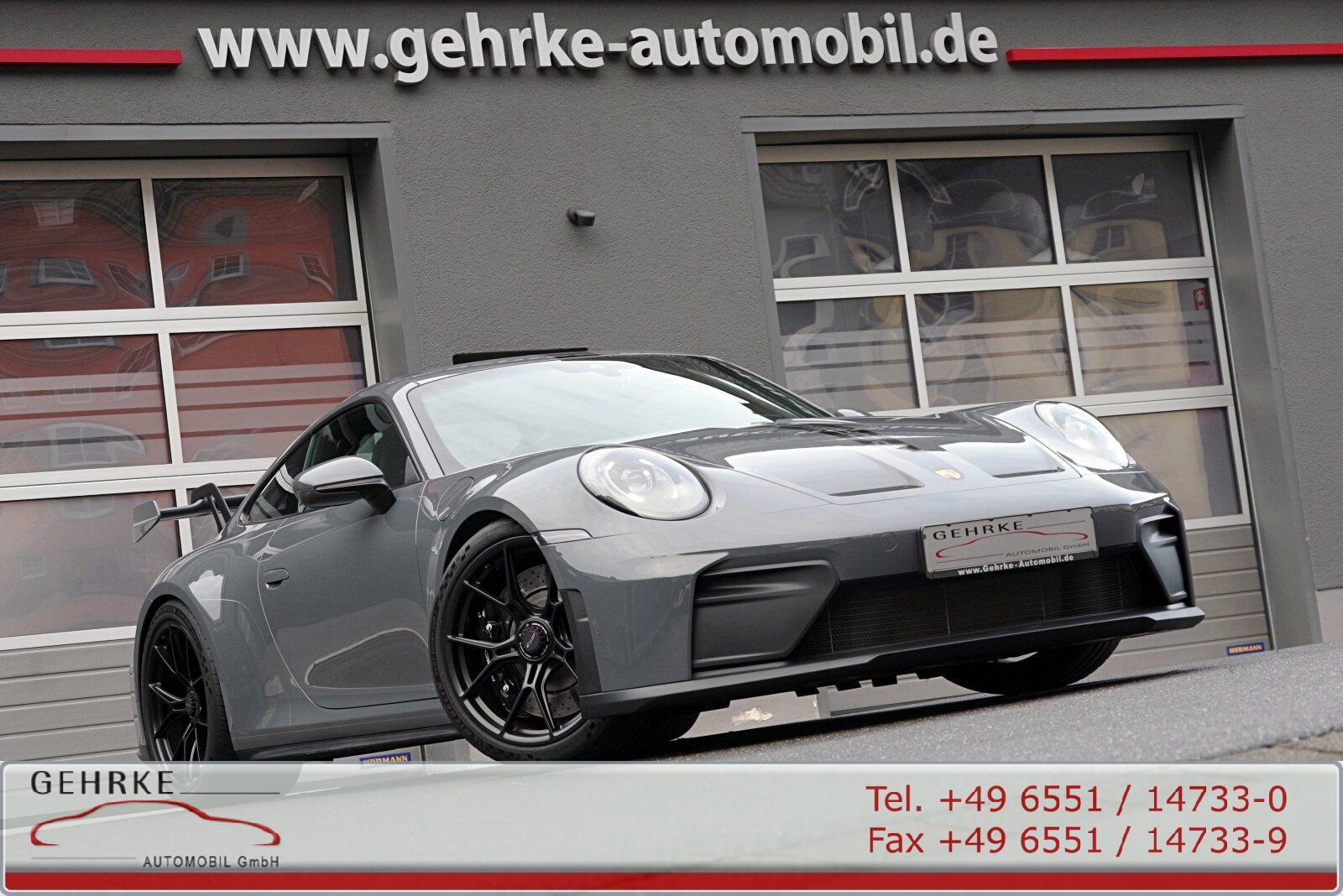 Porsche 992.2 GT3*Clubsport,Vollschale,Lift,Chrono,BOSE*