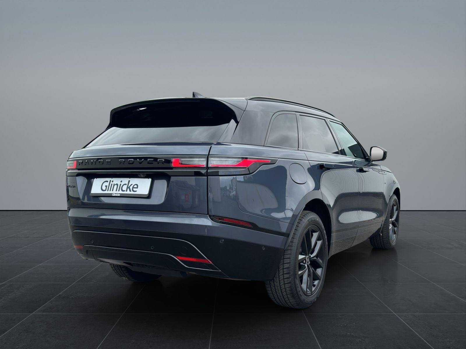 Land Rover Range Rover Velar D300 Dynamic SE BlackPack 20"