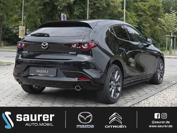 Mazda 3 Exclusive-Line Matrix360°BoseKlimaauto.Nav