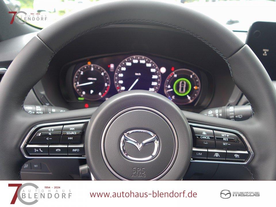Mazda CX-60 3,3 D Homura Plus 254 AWD 360°|BOSE|Matrix