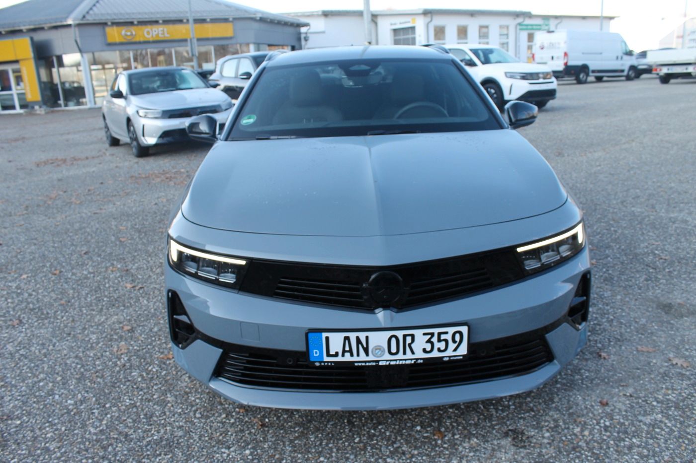 Opel Astra ST GS Hybrid AHK|SHZ|LRHZ|ALU|PDC|LED| imagem 3