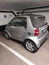 Smart Gelegenheit Smart  Cabrio  Cdi - Smart aus 2001: Cabrio
