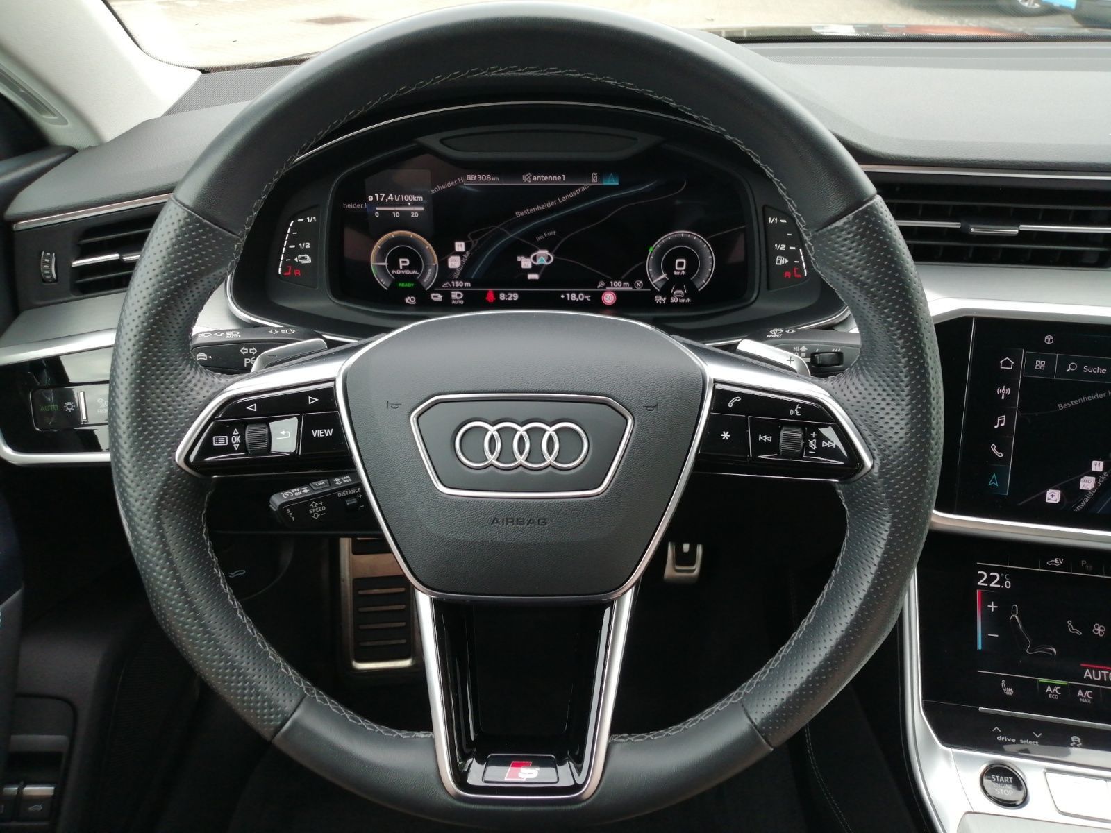 Audi A7 - Bild 10