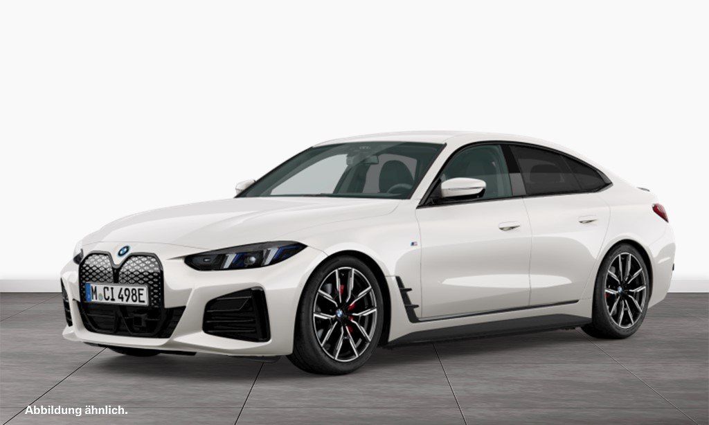 BMW i4 - Bild 1