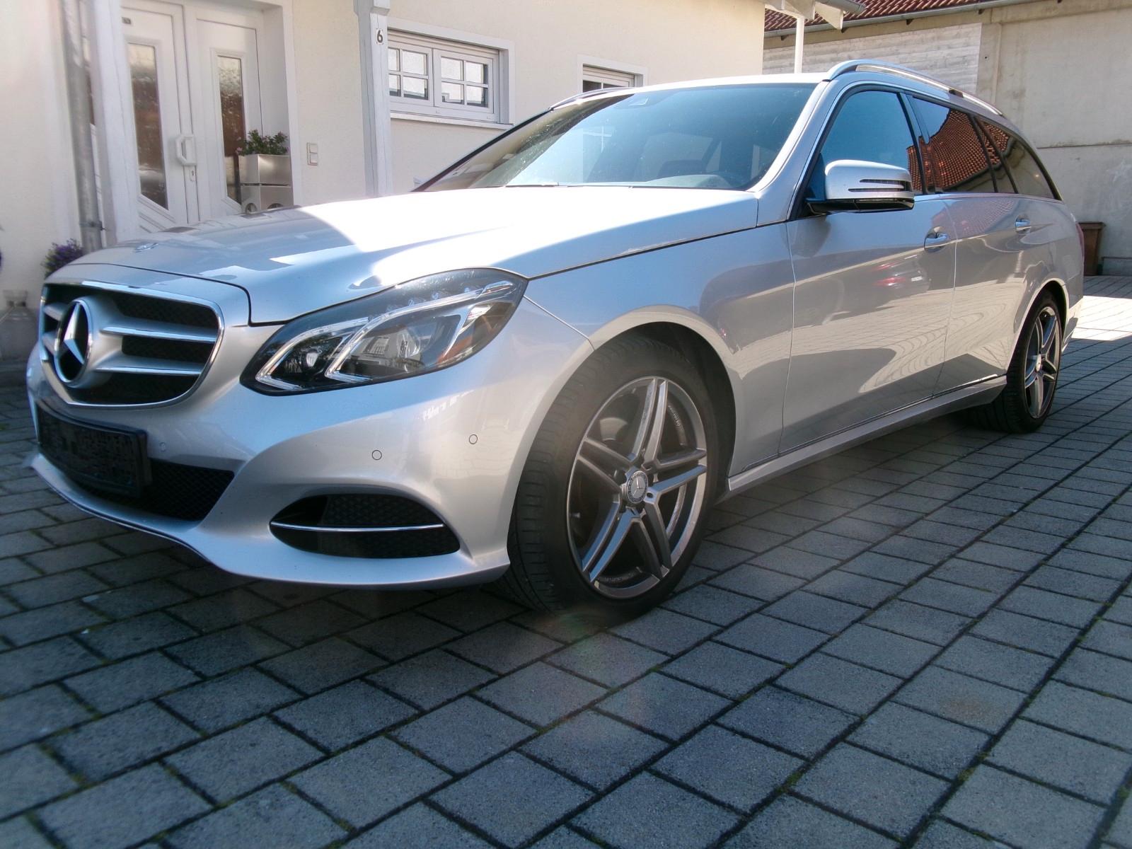 Mercedes-Benz E 220