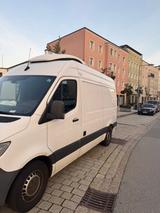 Mercedes-Benz Sprinter  316 CDI , Kühlwagen, Kühltransporter - : Kühlwagen