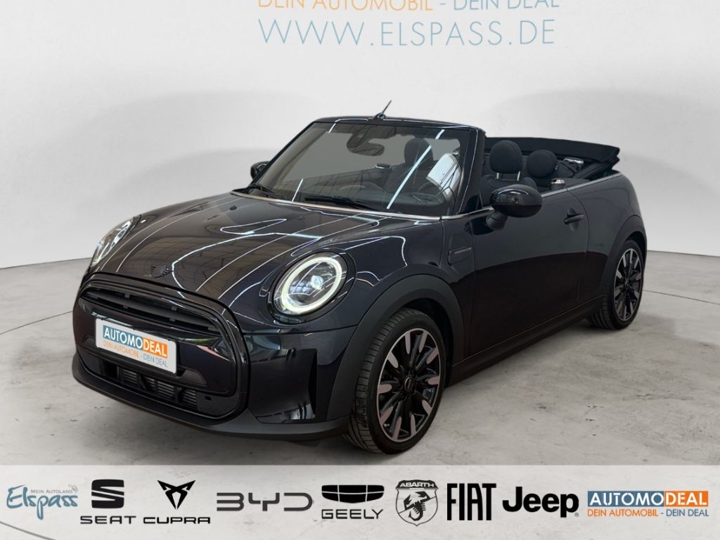 Image of MINI Cooper Cabrio
