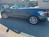 Volkswagen Eos 1.4 TSI - - Volkswagen Eos: Blau