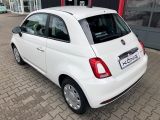 Fiat 500 1.0 Cult Klima - Fiat 500: Weiß
