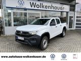 Volkswagen Amarok 2.0 TDI KLIMA+AHK+PDC+LED+SHZ - Volkswagen Amarok aus 2023