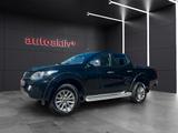 Mitsubishi L200 Plus Doppelkabine 4WD/AHK/Kamera/Spurhaltea - Mitsubishi L200 mit Diesel-Antrieb: Automatik