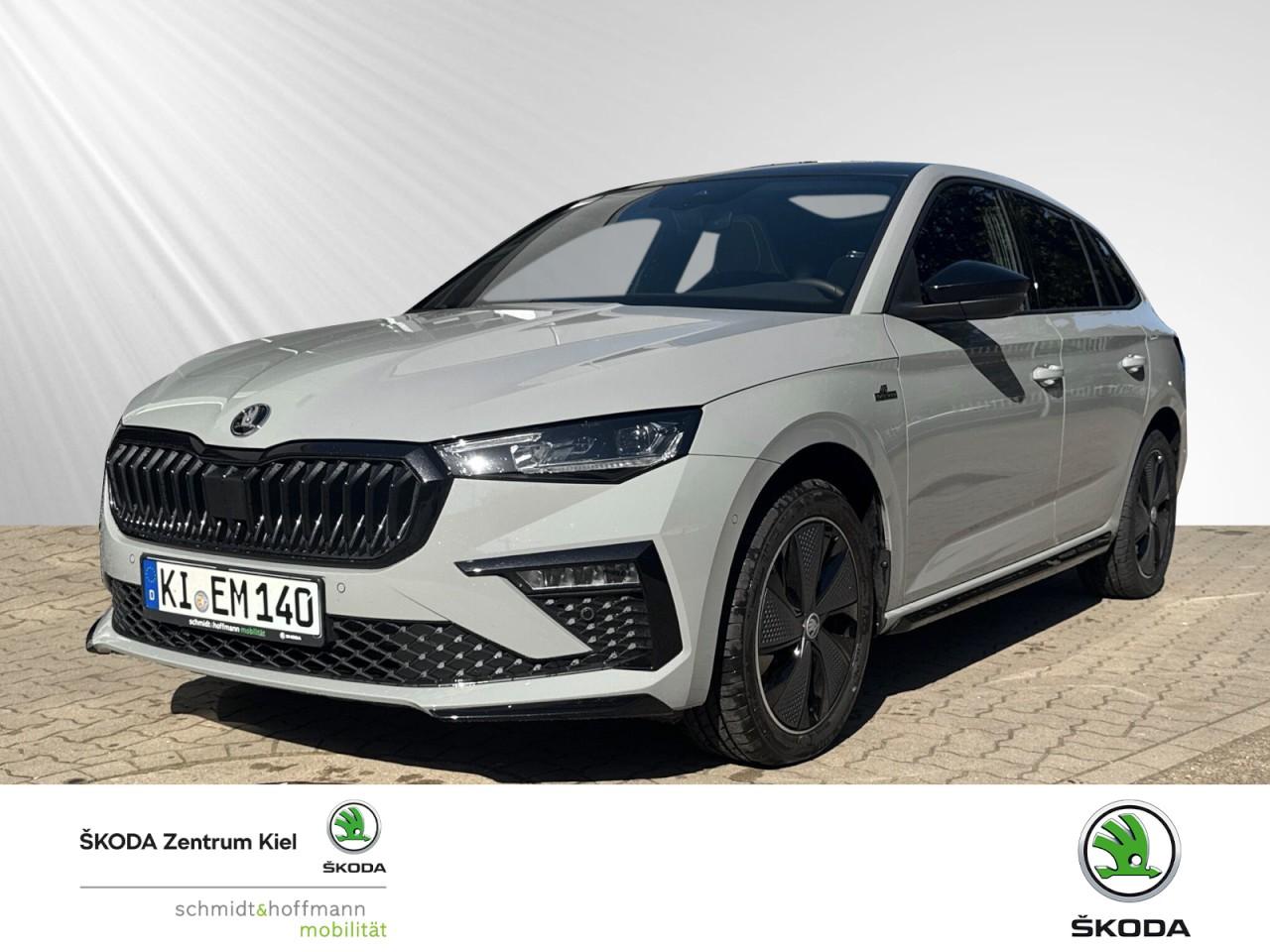 Skoda Scala 1.5 TSI Monte Carlo OPF Klima