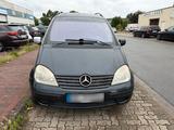 Mercedes-Benz Mercedes Benz Vaneo 1.9 Automatik - gebrauchte Mercedes-Benz Vaneo aus dem Jahr 2003