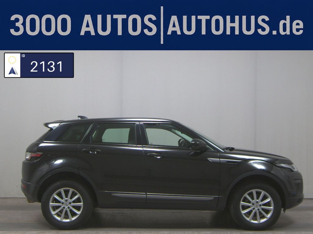 Image of Land Rover Range Rover Evoque