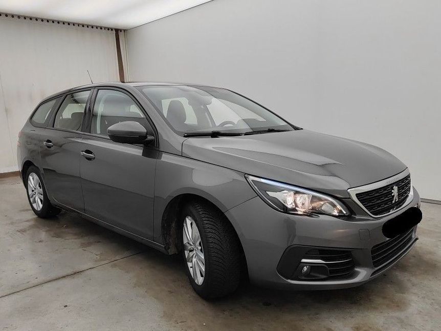 Fahrzeugabbildung Peugeot 308 SW Active 1.5D LED/NAVI/PDC/ALU/VIRTUAL