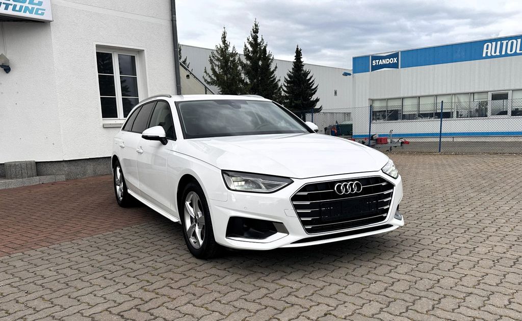 Image of Audi A4