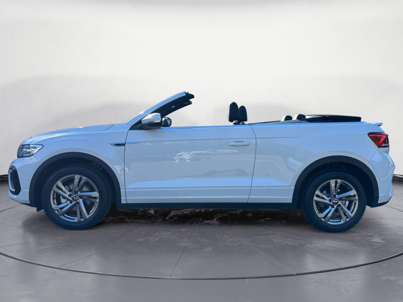 Volkswagen T-Roc Cabriolet R-Line 1.5 l TSI OPF  6-Gang imagem 3