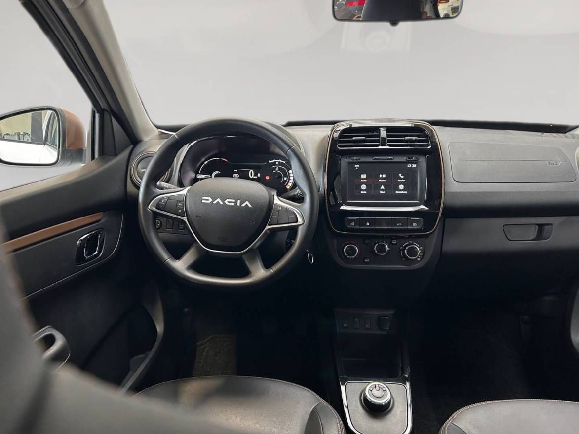 Fahrzeugabbildung Dacia Spring Extreme ELECTRIC 65