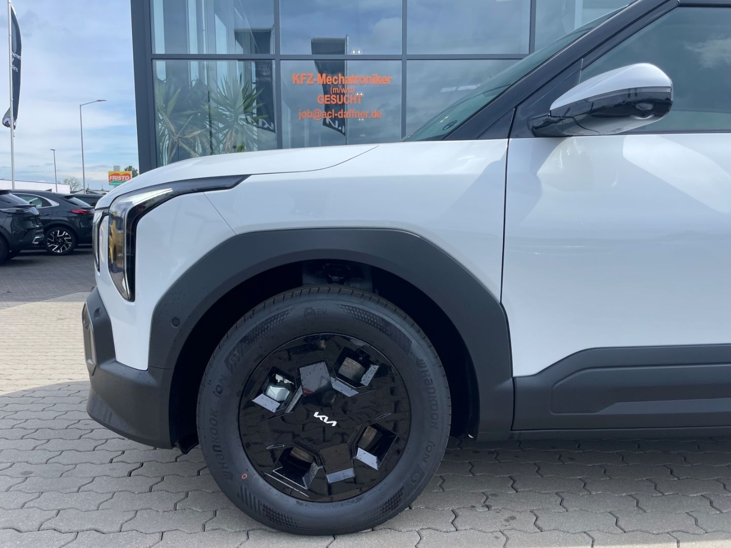Fahrzeugabbildung Kia EV2 108 kW Earth 360 Kamera totWinkAss LED DAB