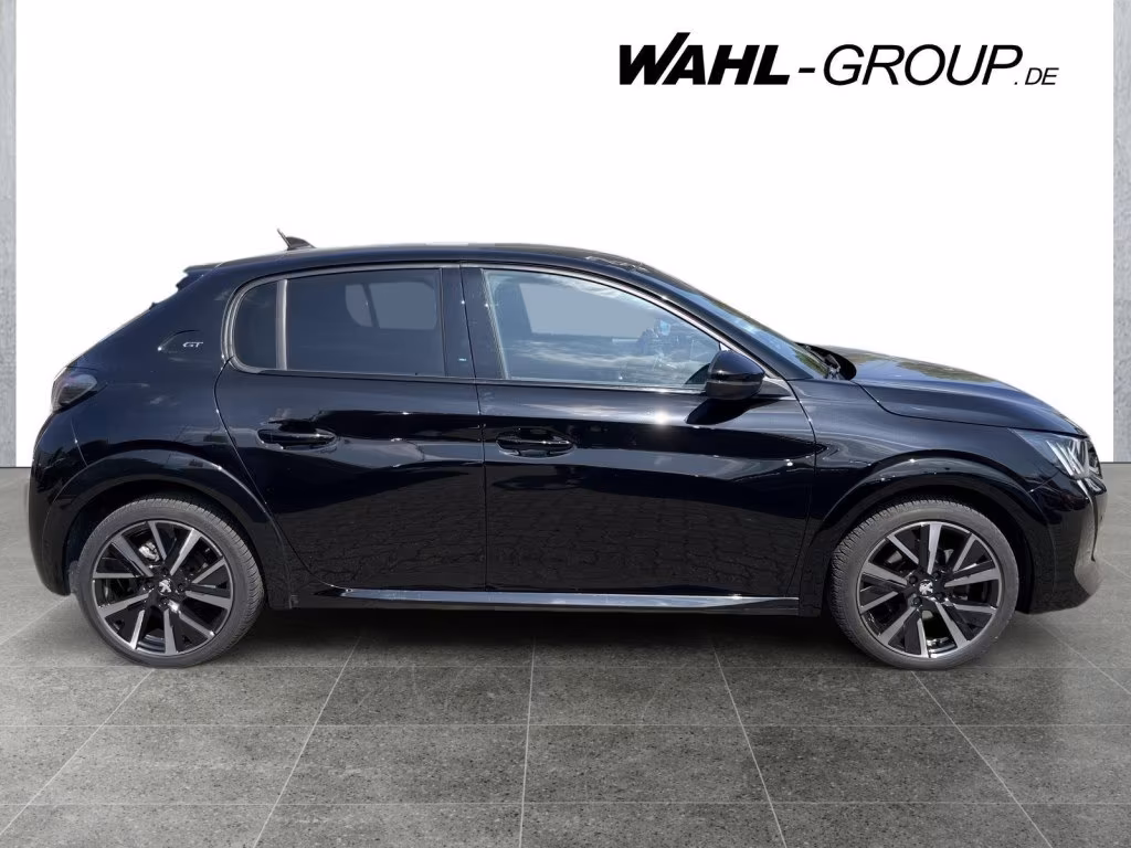 Peugeot 208 GT 1,2 PT AUTOMATIK (GJR/NAVI/SITZHZG/KAMERA