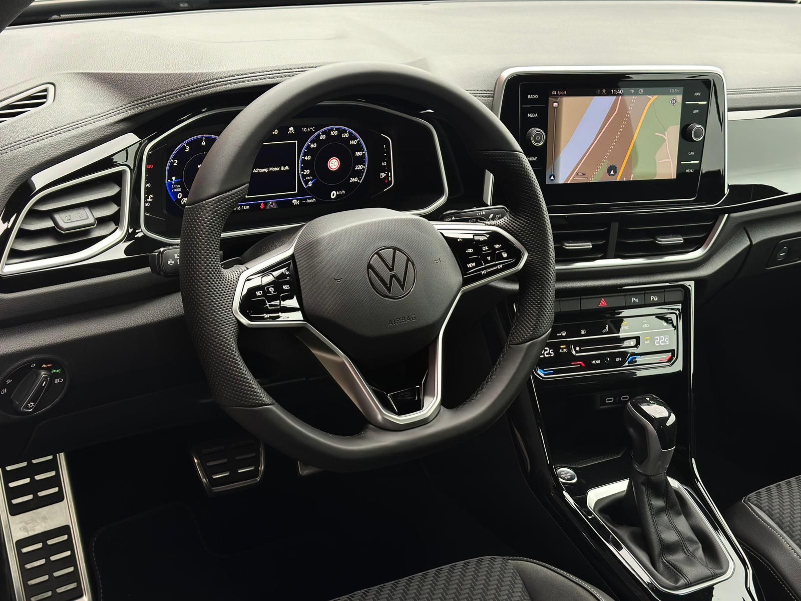 VW T-Roc Cabriolet 1.5TSI R LINE *IQLIGHT#AHK#SHZ - Image 26