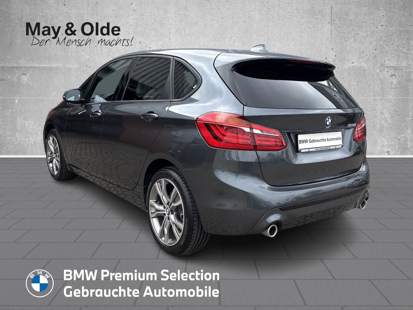 BMW 220 Active Tourer i Sport Line HUD SHZ LHZ LED A foto 5