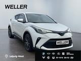 Toyota C-HR 2.0 Hybrid Lounge *AHK*JBL*Teilleder*SHZ*CA - Toyota C-HR mit Hybrid-Antrieb: Lounge
