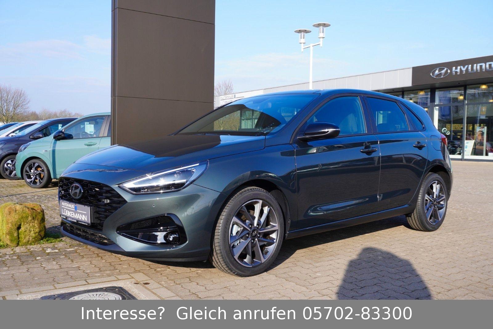 Hyundai i30 1.5 T-GDi 48V DCT ADVANTAGE *+-PAK. & PANO*