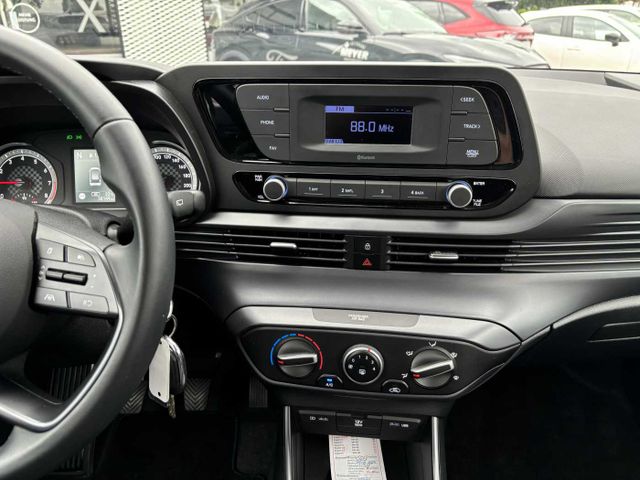 Hyundai i20 1.0 T-GDI Select KlimaDAB