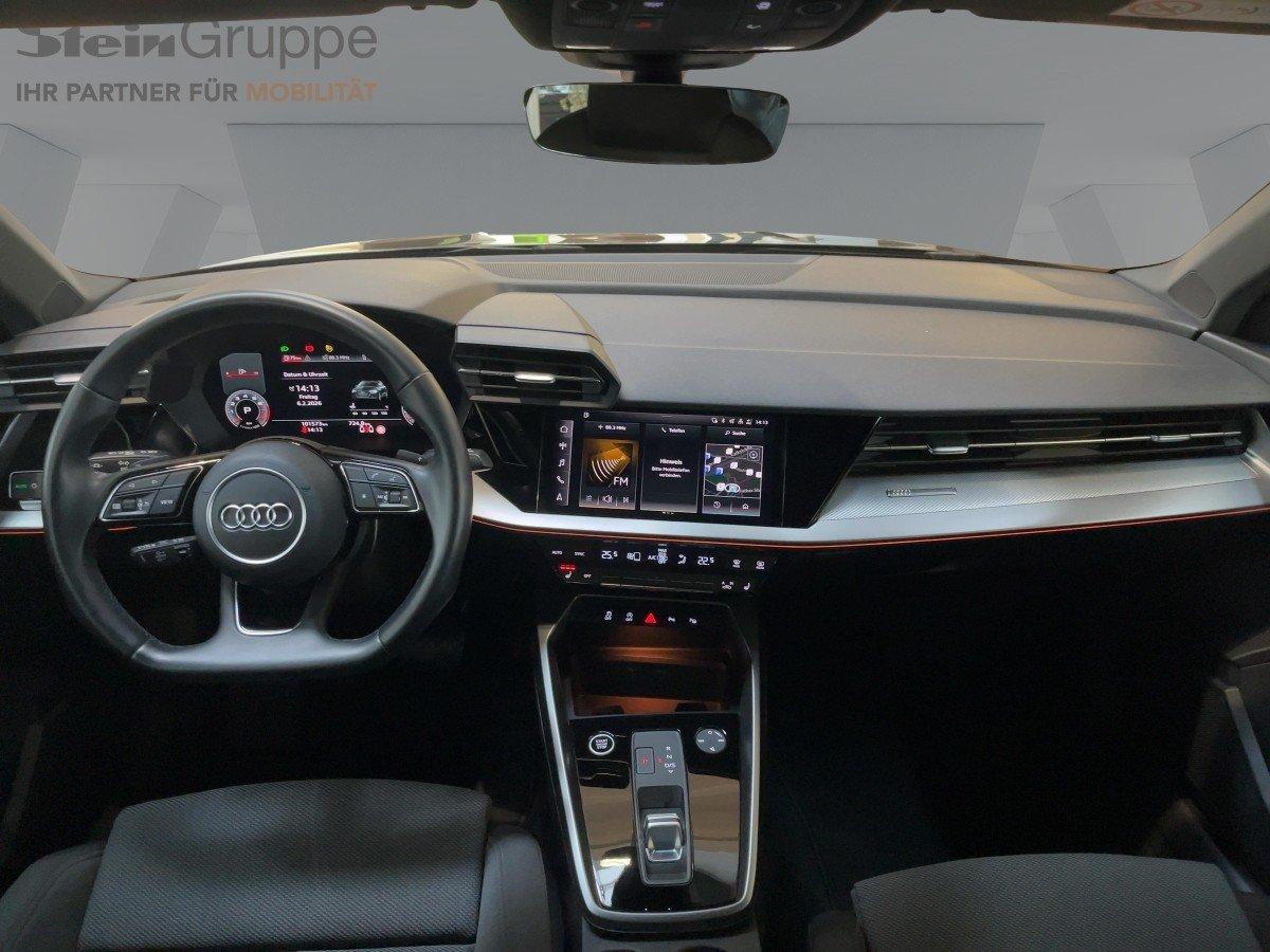Audi A3 Sportback 1.0 TSI S-line S-TRONIC+NAV+VIRT+LE, миниатюра 9