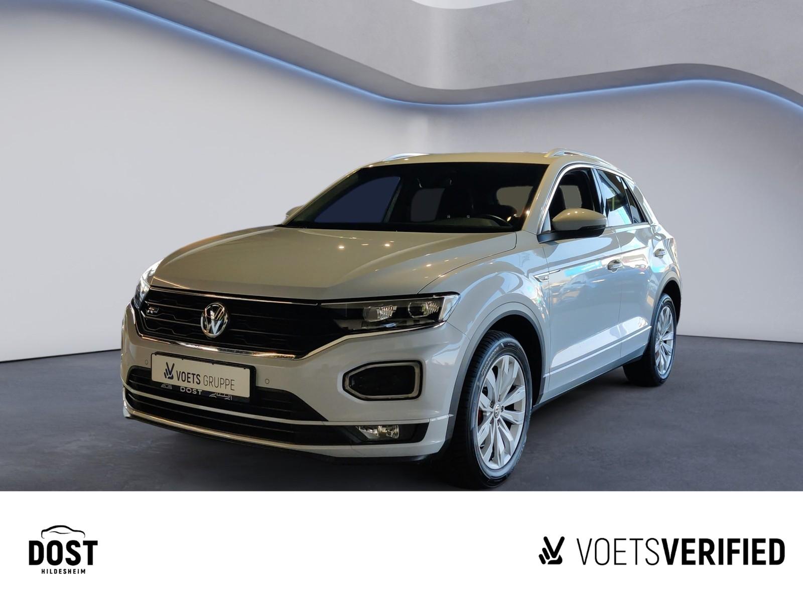 Volkswagen T-Roc Sport1.5 TSI DSG R-LINE-EXT+LED+NAVI+SHZ