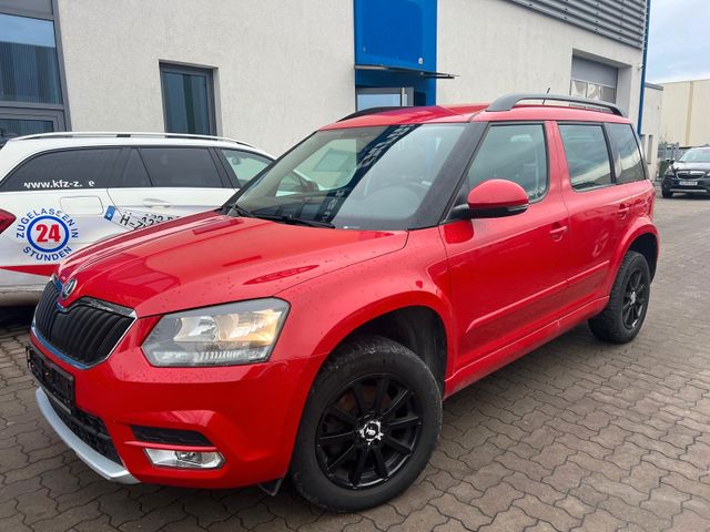 Skoda Yeti Ambition 4x4