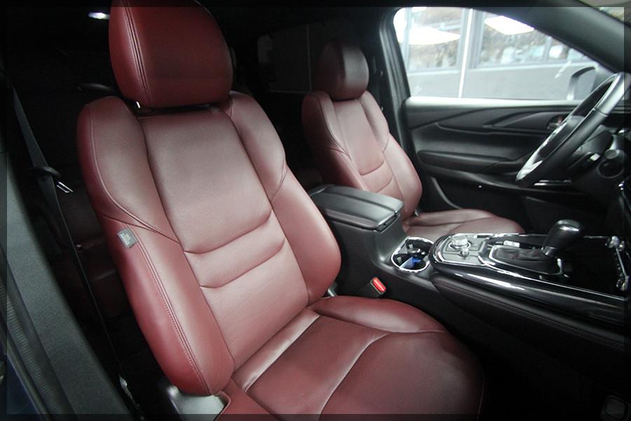 Mazda CX-9 NAVI / LEDER / 6 SITZER / ALLRAD
